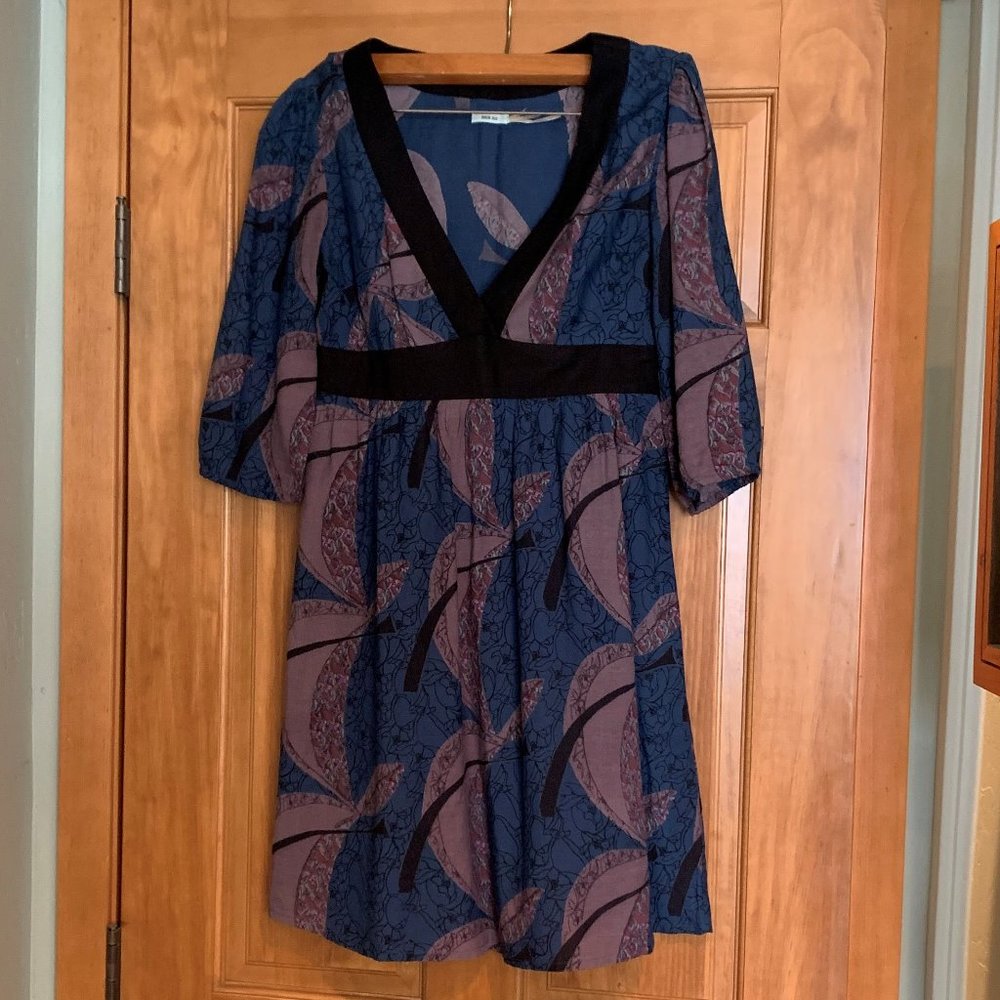 Kimchi Blue Dress S Urban Outfitters Empire Waist